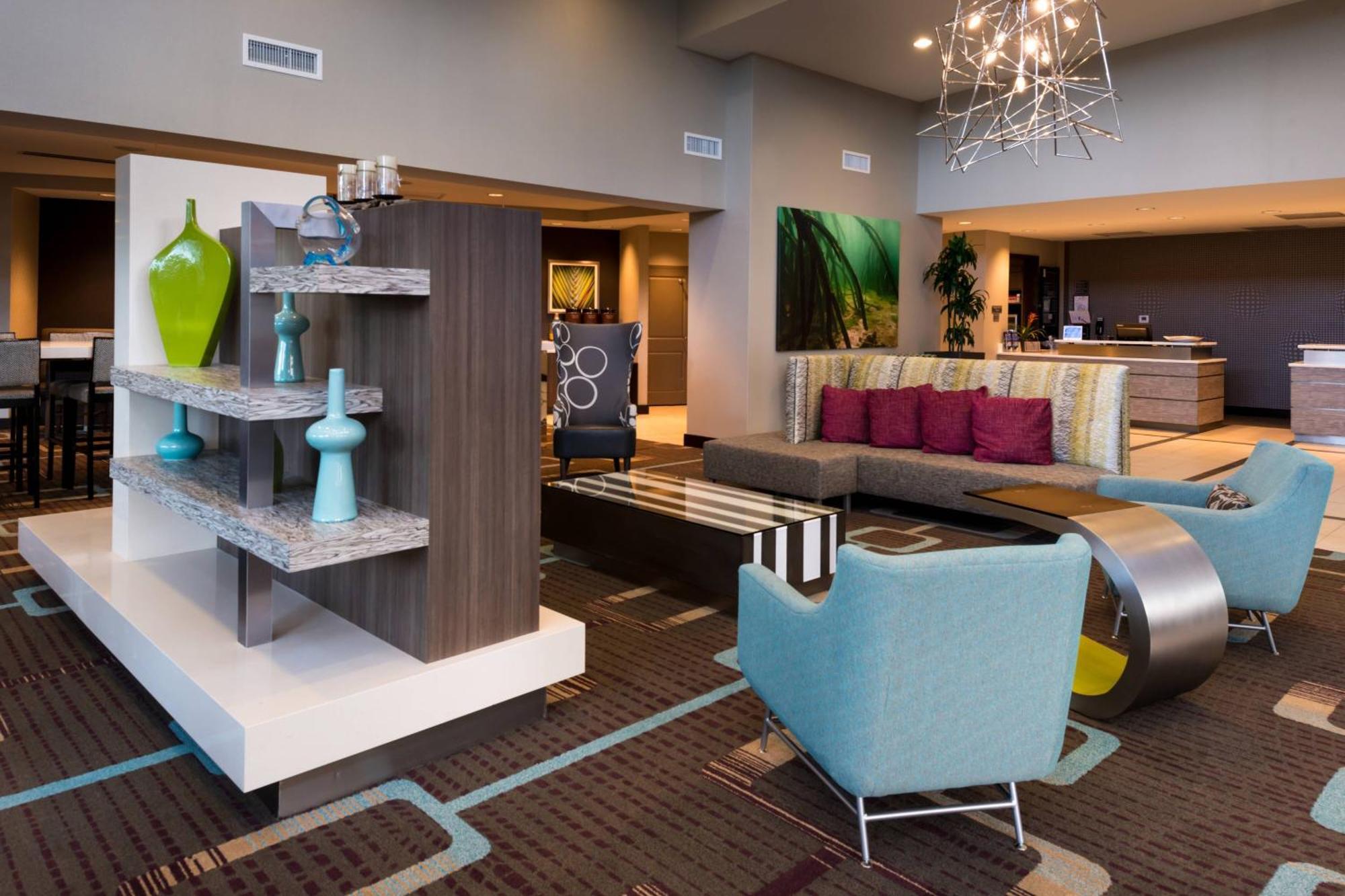 הילאה גרדנס Residence Inn By Marriott Miami West/Fl Turnpike מראה חיצוני תמונה