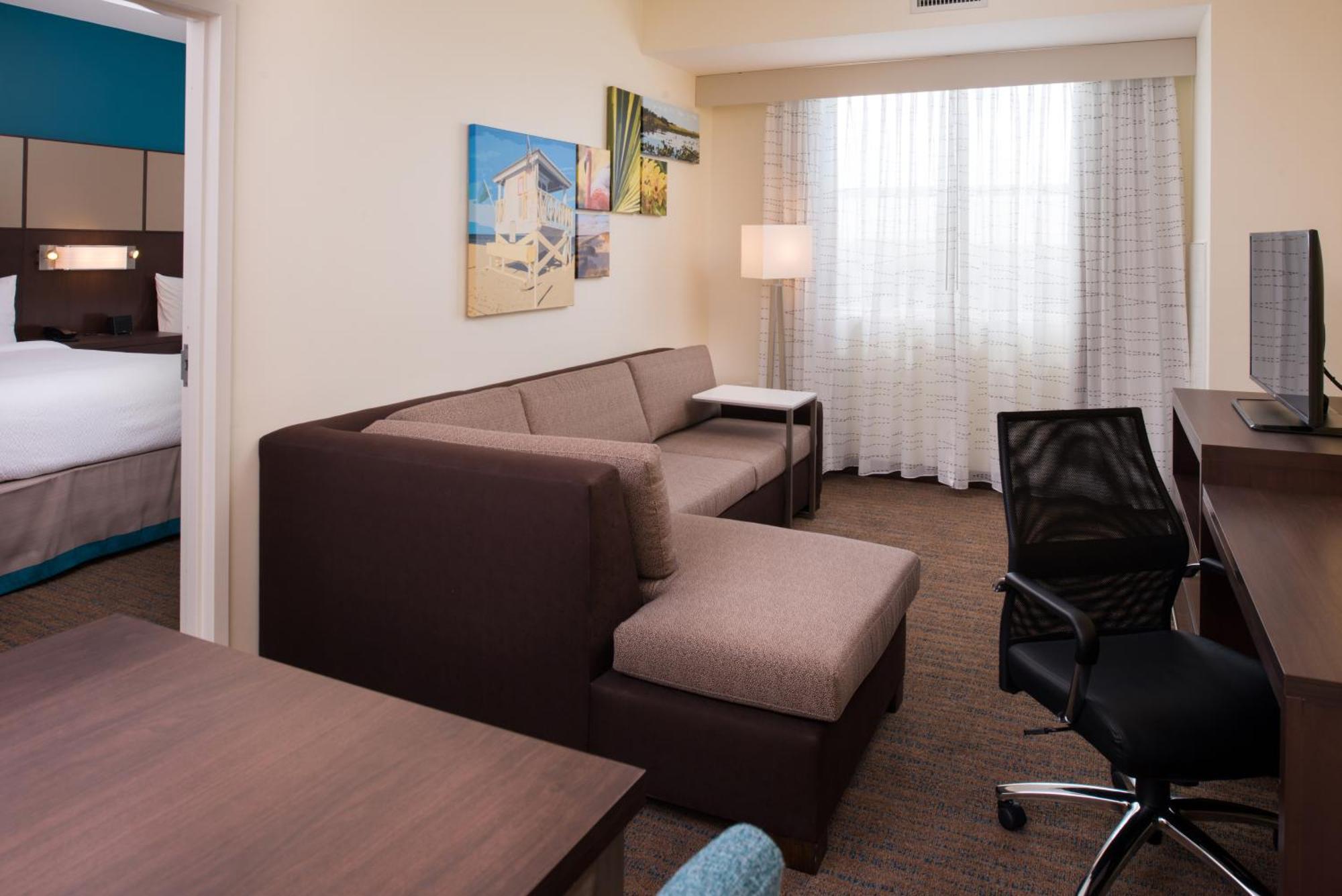 הילאה גרדנס Residence Inn By Marriott Miami West/Fl Turnpike מראה חיצוני תמונה