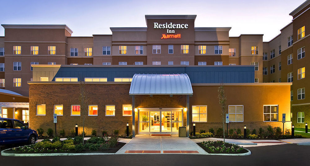הילאה גרדנס Residence Inn By Marriott Miami West/Fl Turnpike מראה חיצוני תמונה