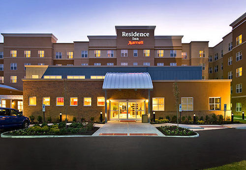 הילאה גרדנס Residence Inn By Marriott Miami West/Fl Turnpike מראה חיצוני תמונה