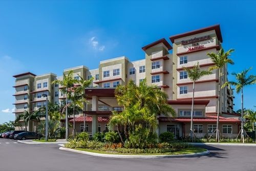 הילאה גרדנס Residence Inn By Marriott Miami West/Fl Turnpike מראה חיצוני תמונה
