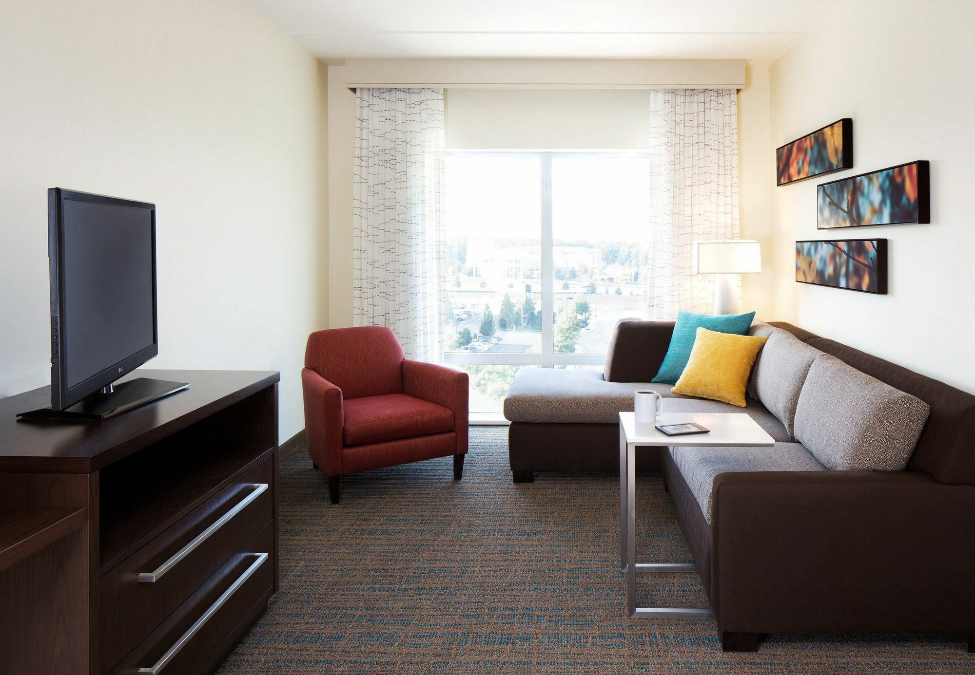 הילאה גרדנס Residence Inn By Marriott Miami West/Fl Turnpike מראה חיצוני תמונה