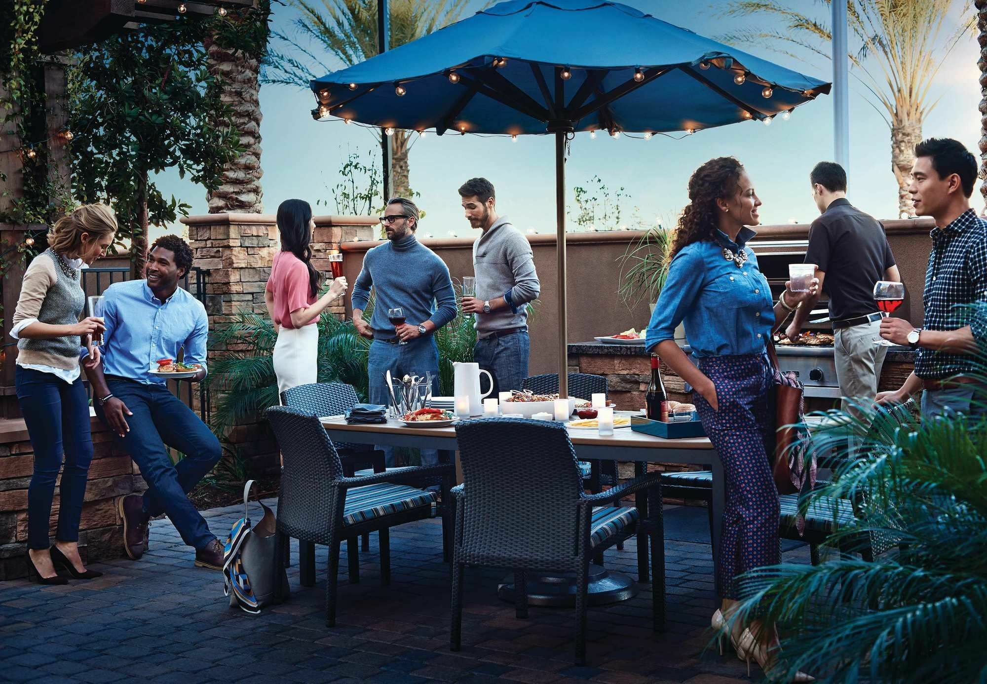 הילאה גרדנס Residence Inn By Marriott Miami West/Fl Turnpike מראה חיצוני תמונה